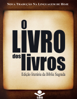 O LIVRO dos livros.pdf